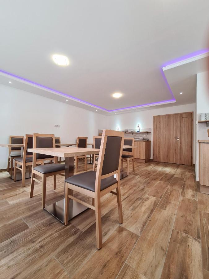 Hotel Pension Nordzeit Norddeich  Zewnętrze zdjęcie