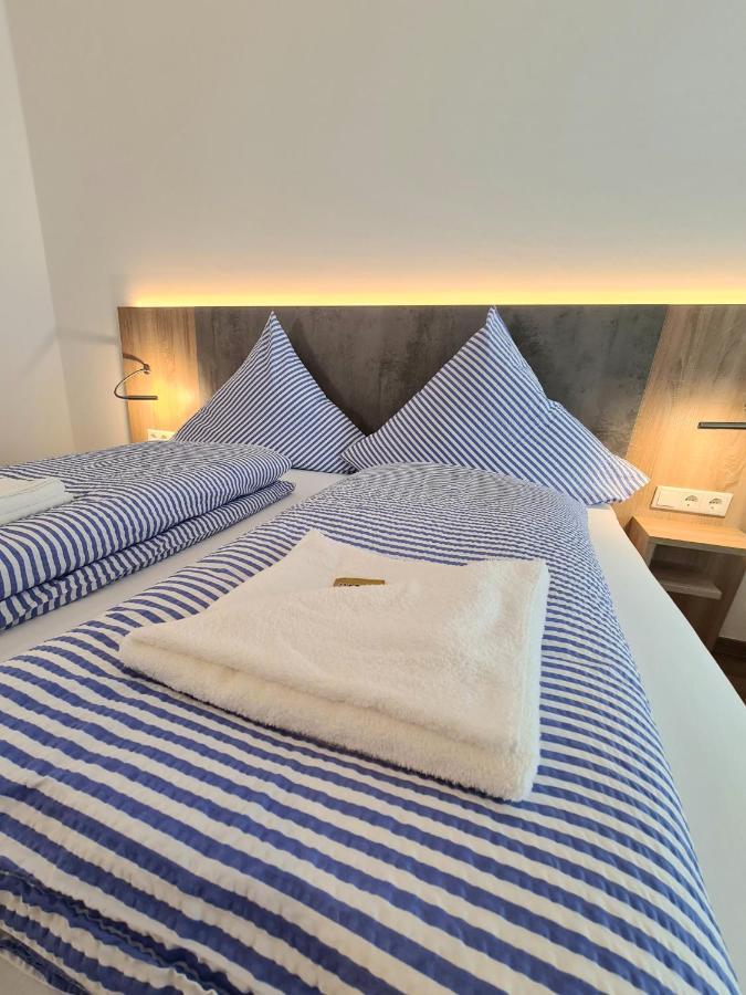 Hotel Pension Nordzeit Norddeich  Zewnętrze zdjęcie