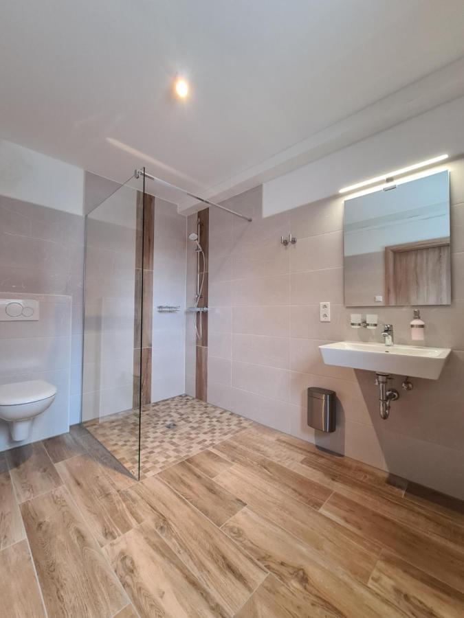 Hotel Pension Nordzeit Norddeich  Zewnętrze zdjęcie