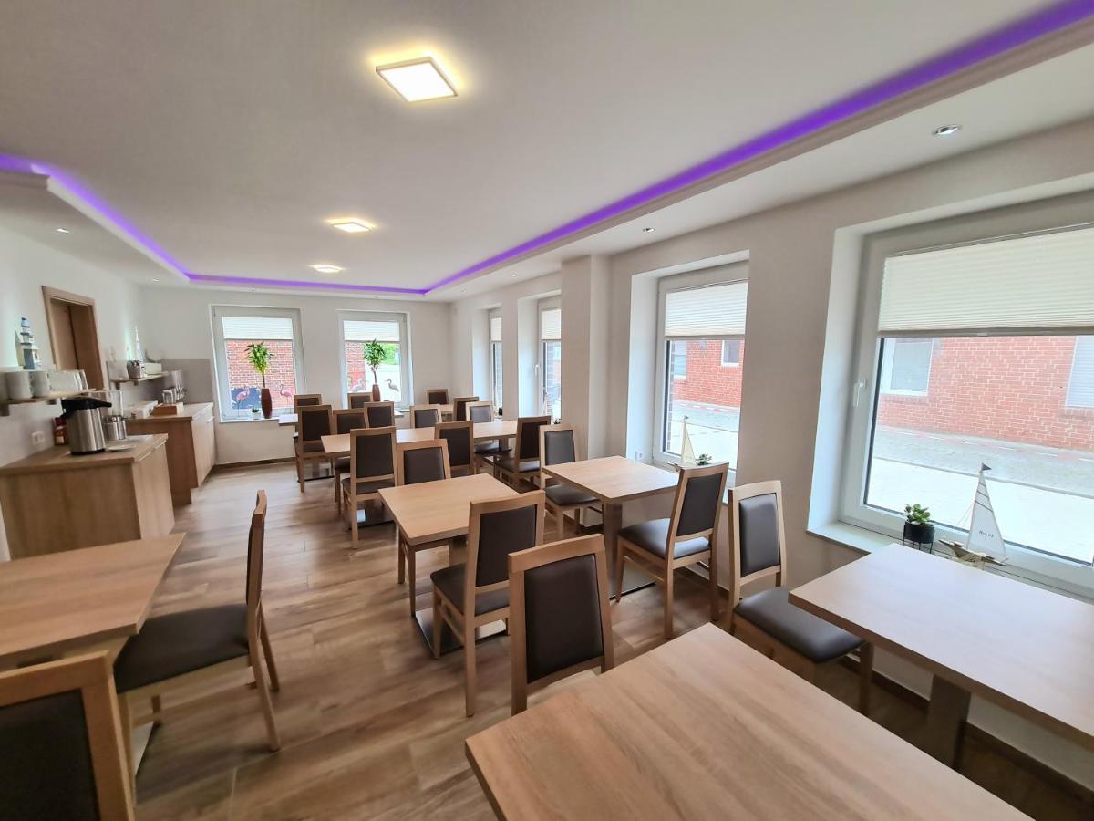 Hotel Pension Nordzeit Norddeich  Zewnętrze zdjęcie