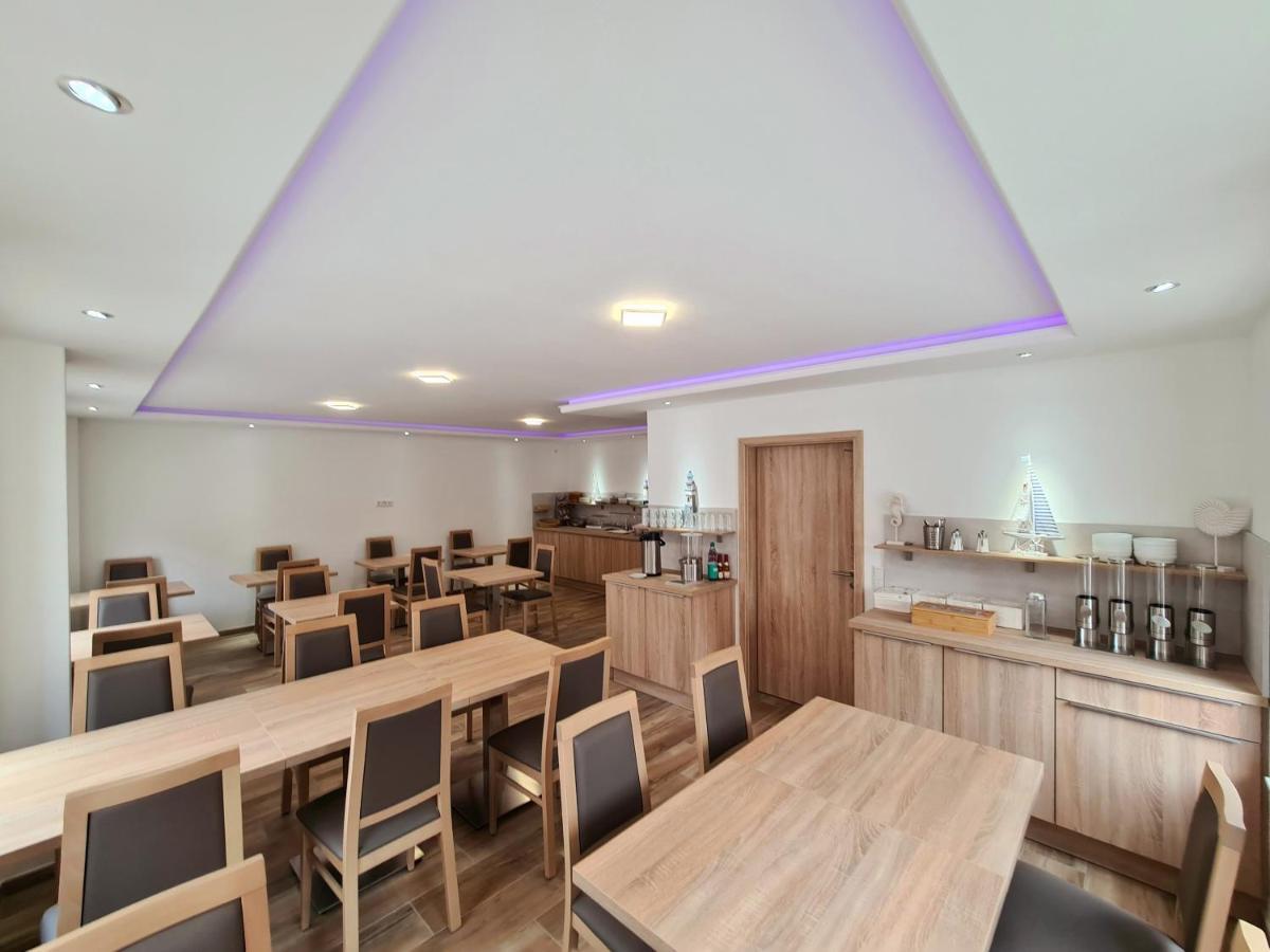 Hotel Pension Nordzeit Norddeich  Zewnętrze zdjęcie