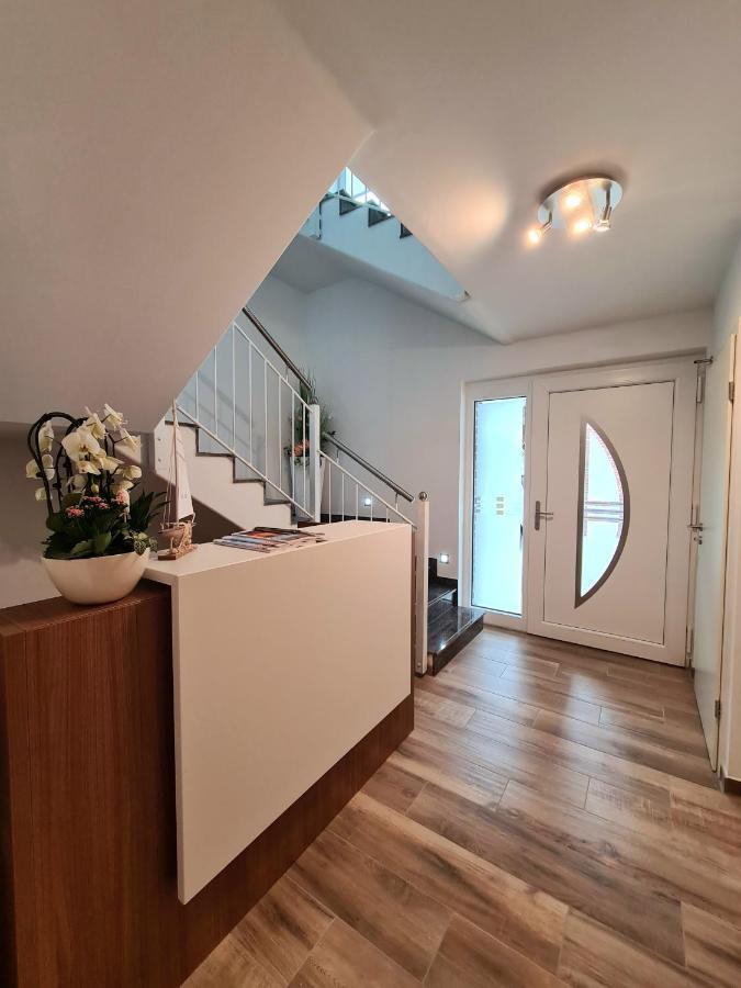 Hotel Pension Nordzeit Norddeich  Zewnętrze zdjęcie
