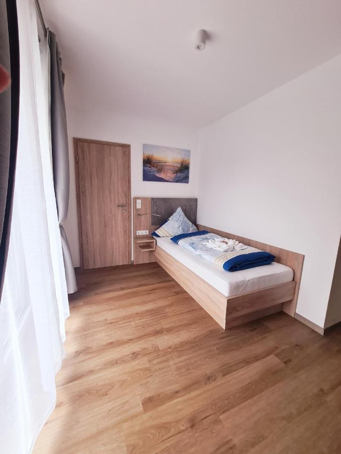Hotel Pension Nordzeit Norddeich  Zewnętrze zdjęcie