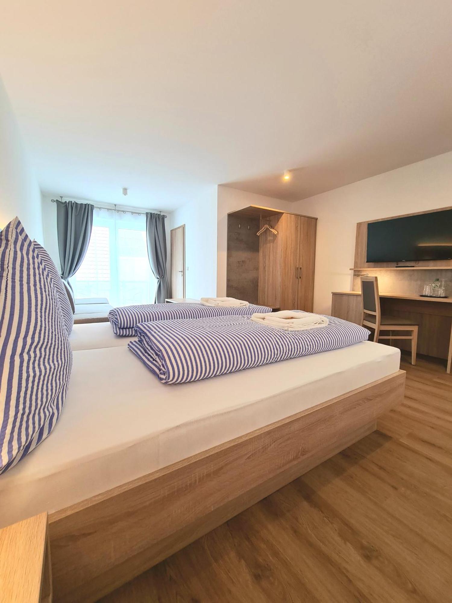 Hotel Pension Nordzeit Norddeich  Zewnętrze zdjęcie